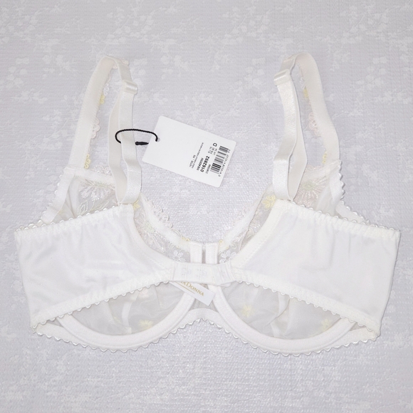 PrimaDonna Meadow Balcony Bra 34D Floral Underwire Prima Donna - Picture 5 of 8